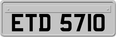 ETD5710