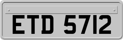 ETD5712