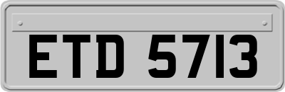 ETD5713