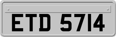 ETD5714
