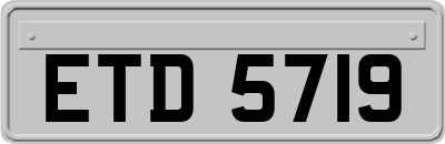 ETD5719