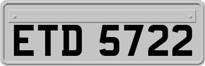 ETD5722