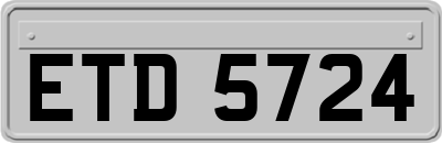 ETD5724