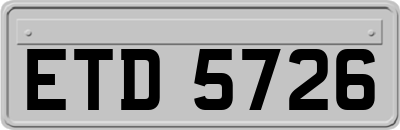 ETD5726