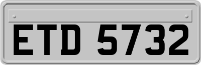 ETD5732