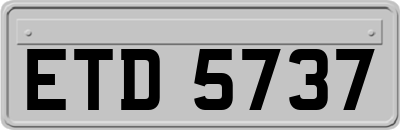ETD5737