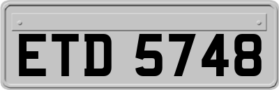 ETD5748