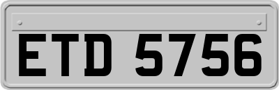 ETD5756