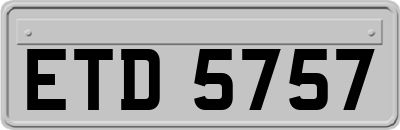 ETD5757