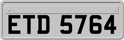 ETD5764