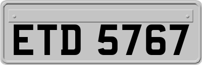 ETD5767