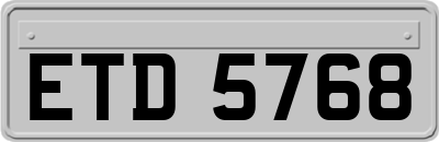 ETD5768