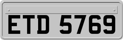 ETD5769
