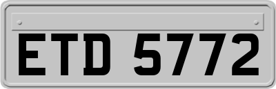 ETD5772
