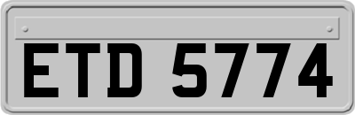 ETD5774