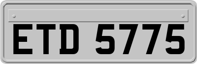 ETD5775