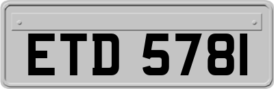 ETD5781