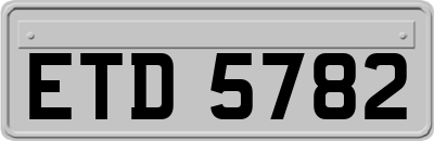 ETD5782