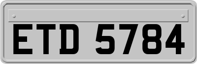 ETD5784