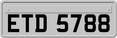 ETD5788