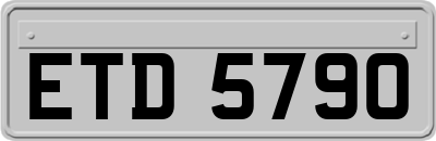 ETD5790