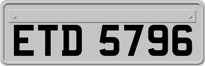 ETD5796