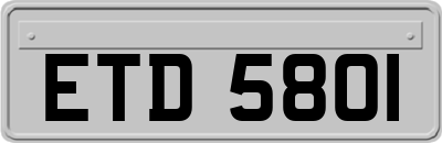 ETD5801