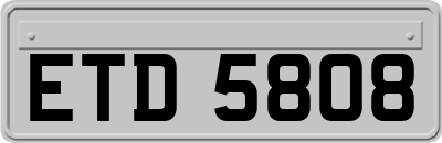ETD5808