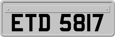 ETD5817