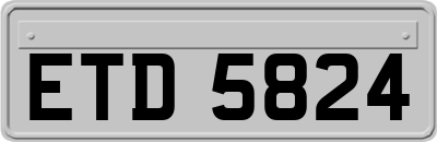 ETD5824
