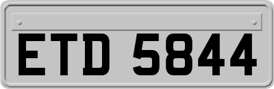 ETD5844