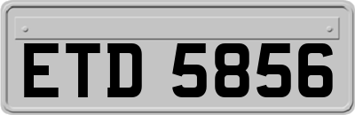 ETD5856