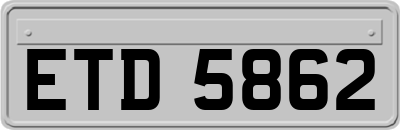 ETD5862