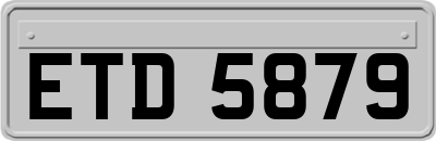 ETD5879