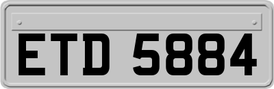 ETD5884