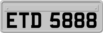 ETD5888