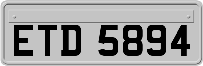 ETD5894