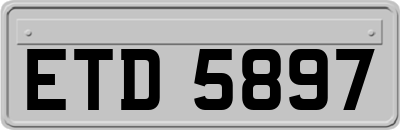 ETD5897