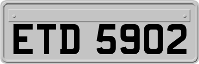 ETD5902