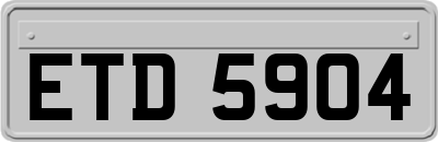 ETD5904