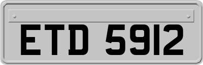 ETD5912
