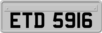 ETD5916