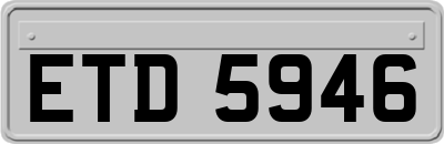 ETD5946