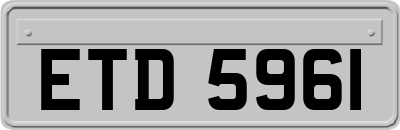 ETD5961
