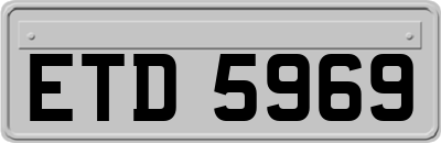 ETD5969