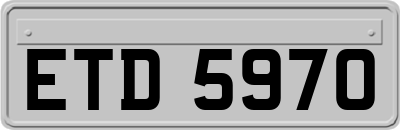 ETD5970
