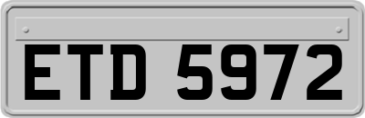 ETD5972