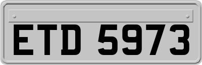 ETD5973