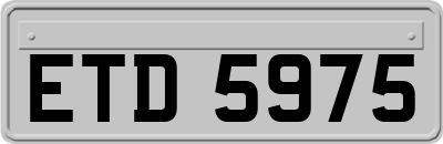 ETD5975