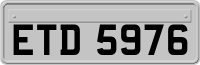 ETD5976